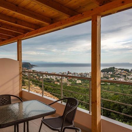 Villa Rondo Himarë Dış mekan fotoğraf