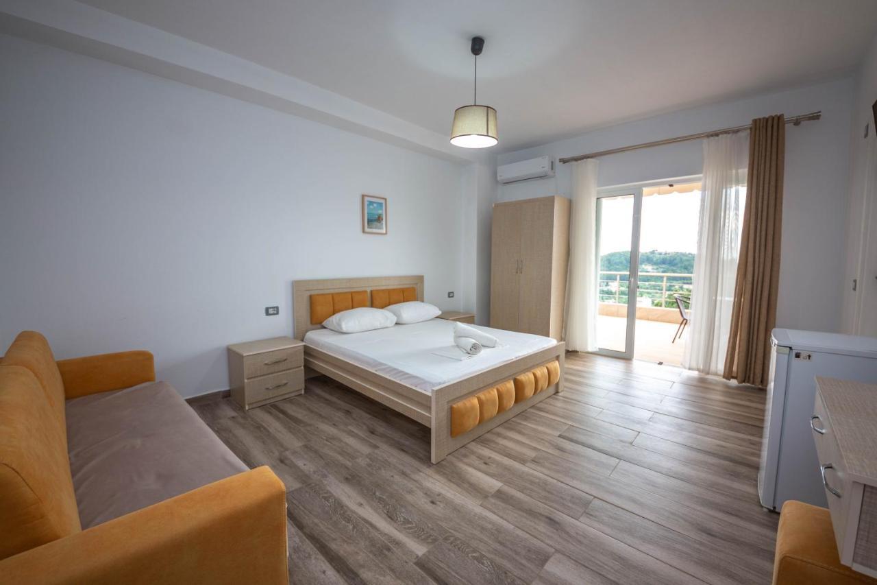 Villa Rondo Himarë Dış mekan fotoğraf