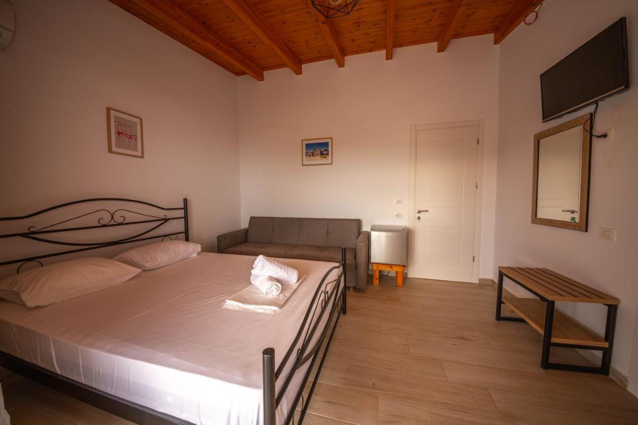 Villa Rondo Himarë Dış mekan fotoğraf