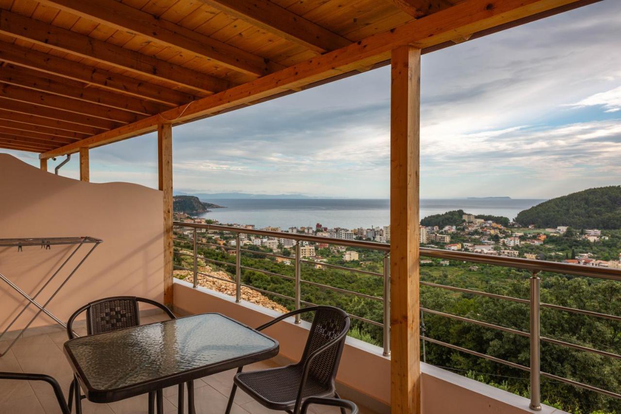 Villa Rondo Himarë Dış mekan fotoğraf