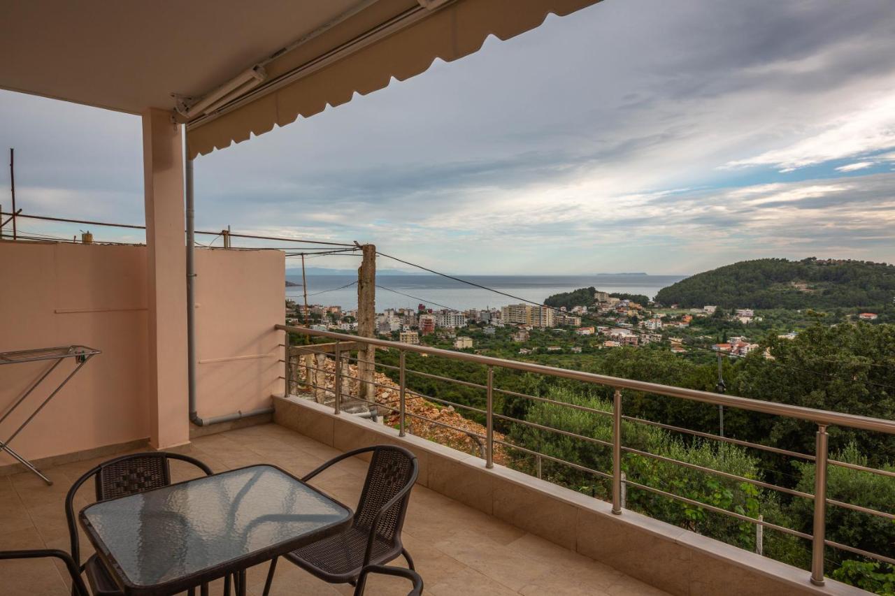 Villa Rondo Himarë Dış mekan fotoğraf