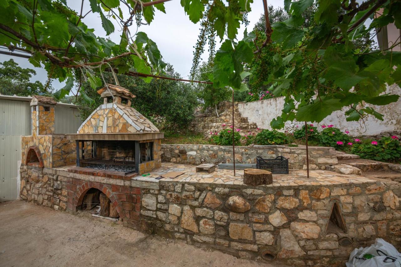 Villa Rondo Himarë Dış mekan fotoğraf