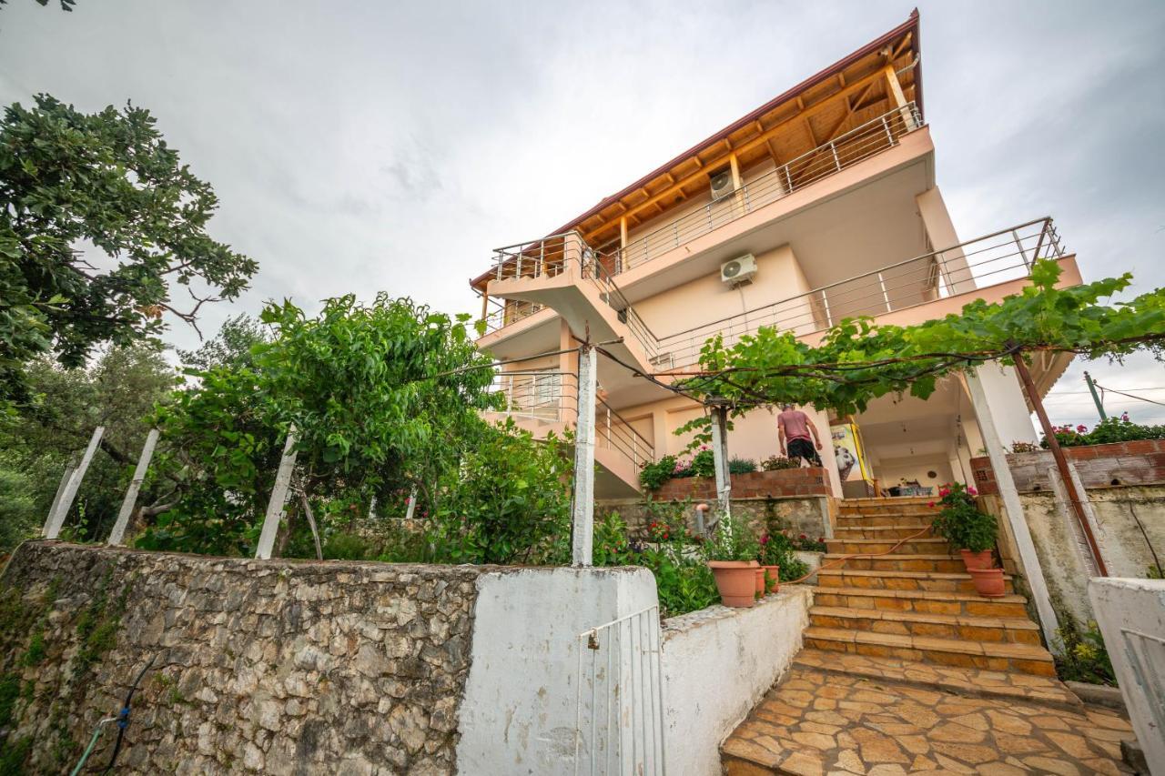 Villa Rondo Himarë Dış mekan fotoğraf