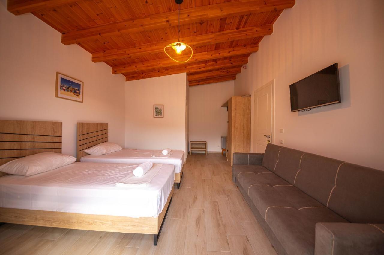 Villa Rondo Himarë Dış mekan fotoğraf