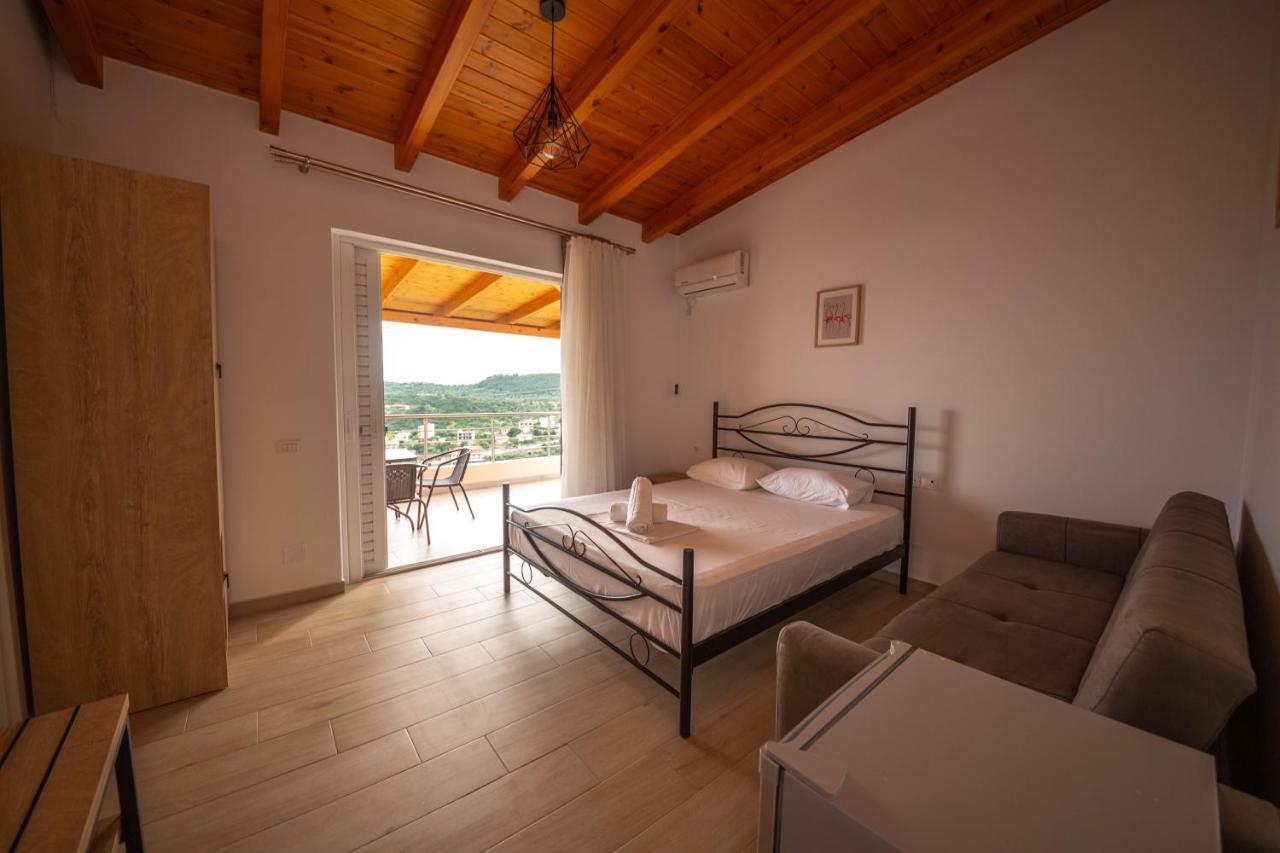 Villa Rondo Himarë Dış mekan fotoğraf