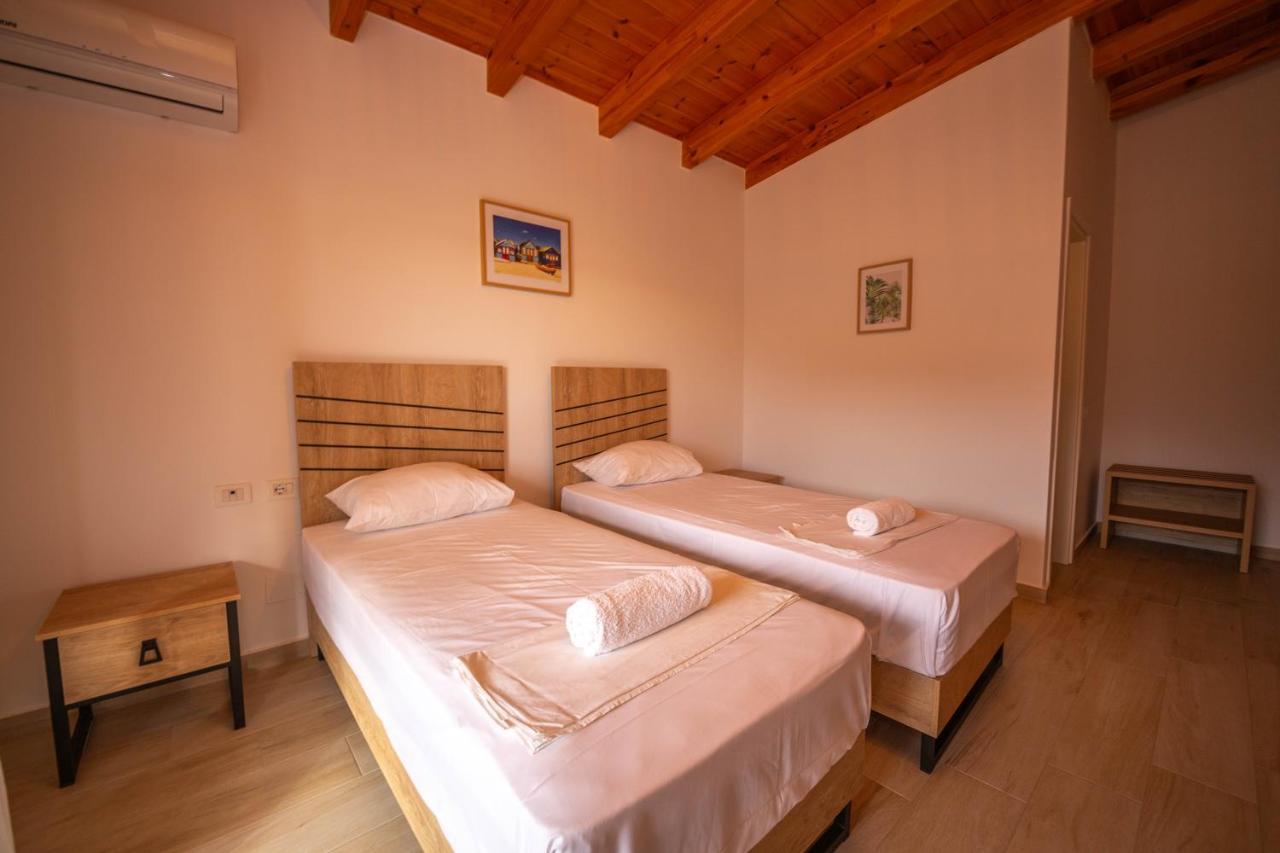 Villa Rondo Himarë Dış mekan fotoğraf