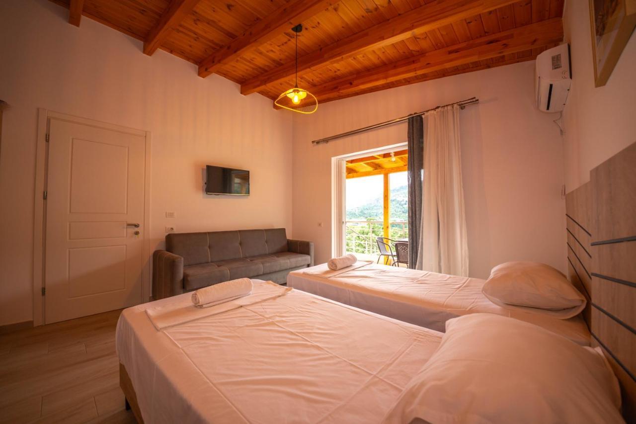Villa Rondo Himarë Dış mekan fotoğraf