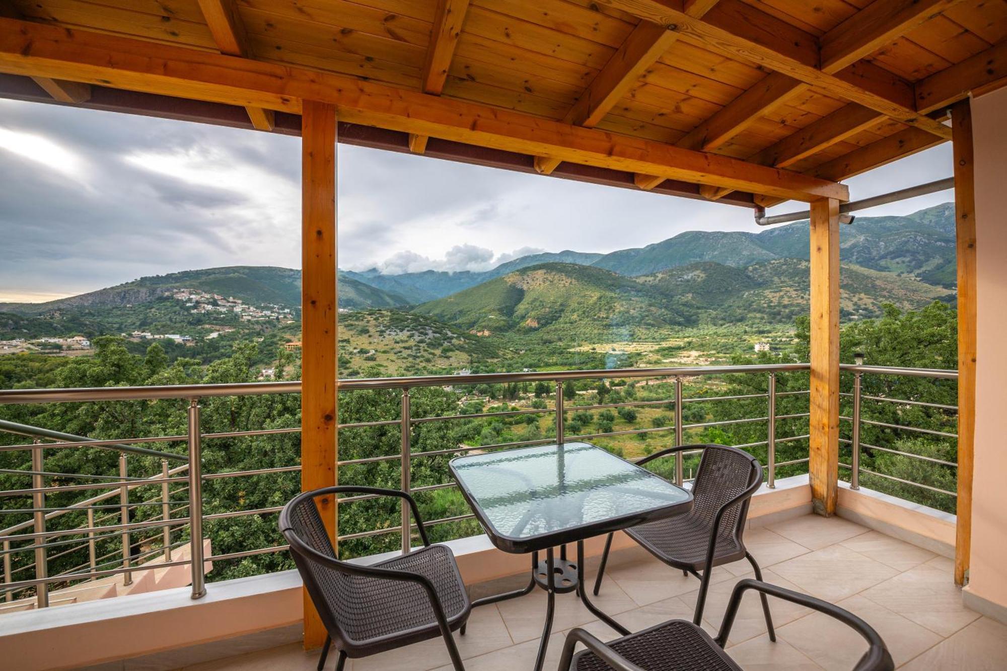 Villa Rondo Himarë Dış mekan fotoğraf