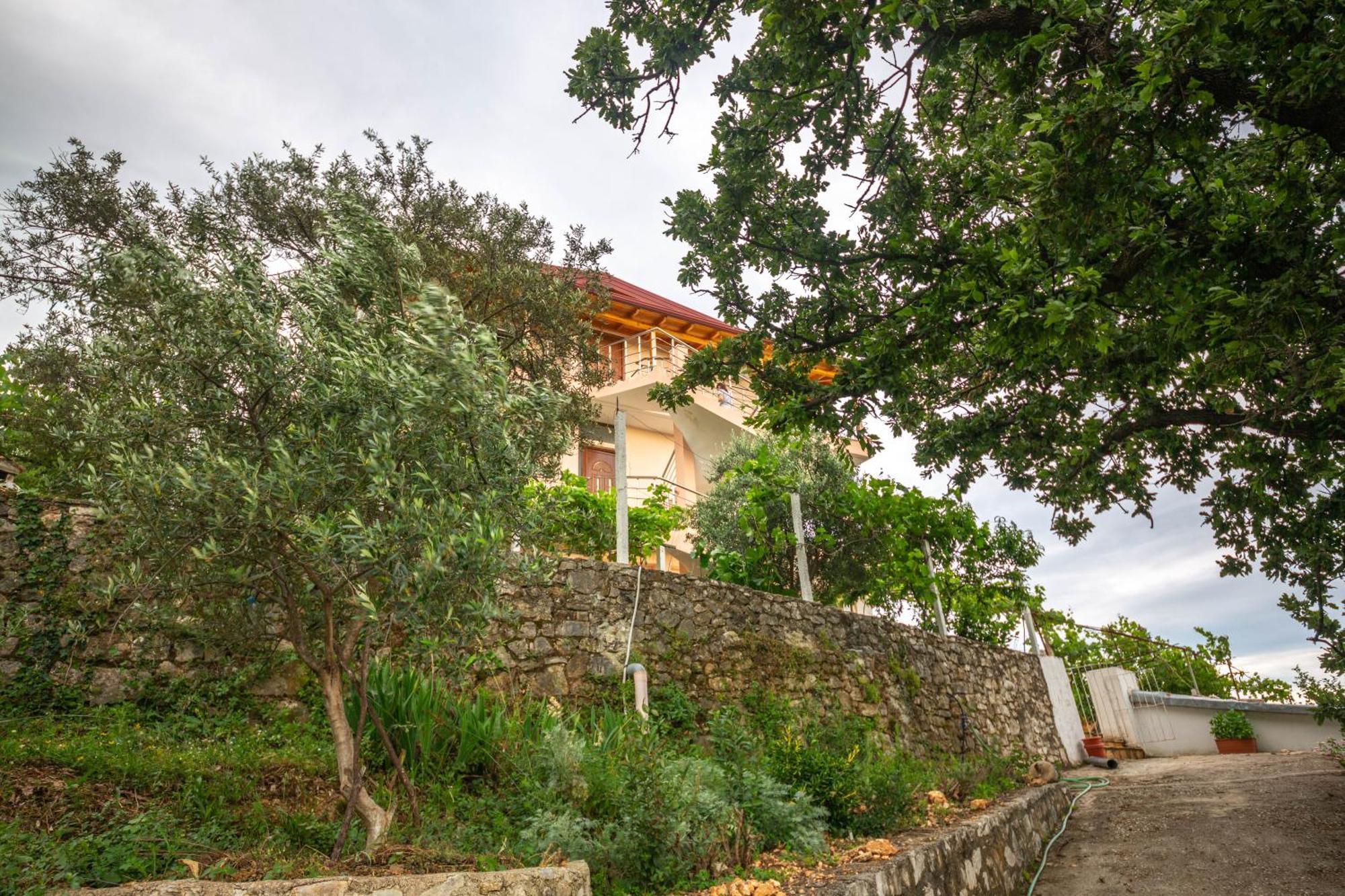 Villa Rondo Himarë Dış mekan fotoğraf