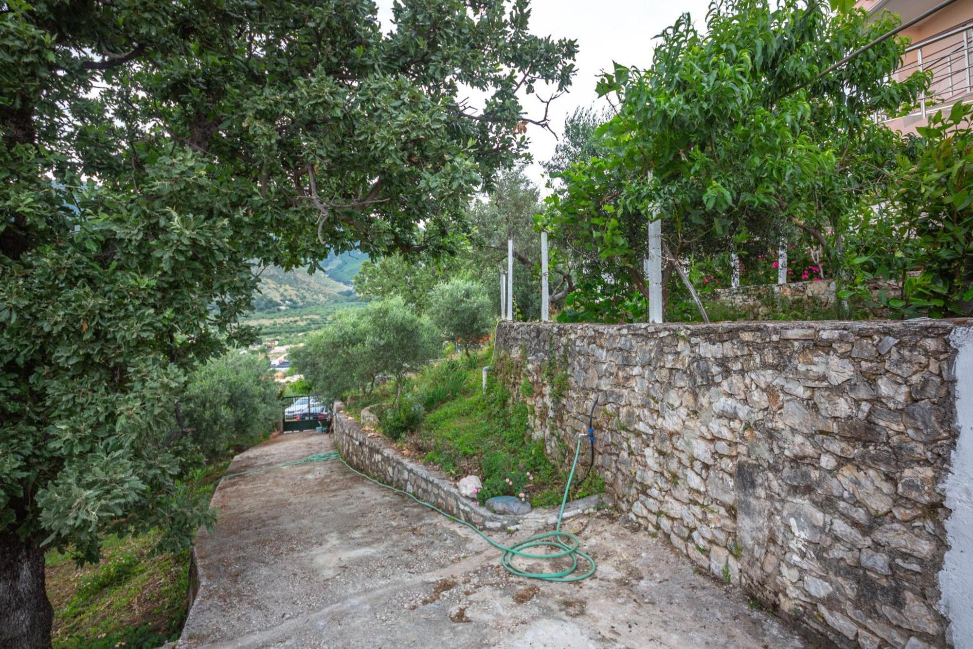 Villa Rondo Himarë Dış mekan fotoğraf